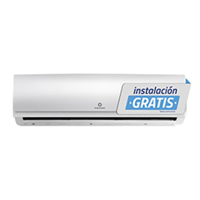 Aire Acondicionado Split 24000BTU 220v ASI-244A Indurama