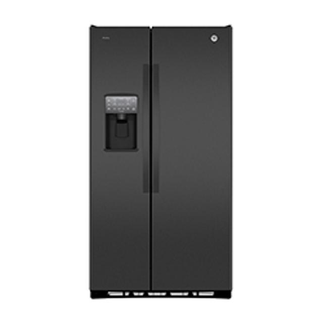 Refrigerador No Frost de 755Lts Black Steel PQL26PGKFPS Profile GE