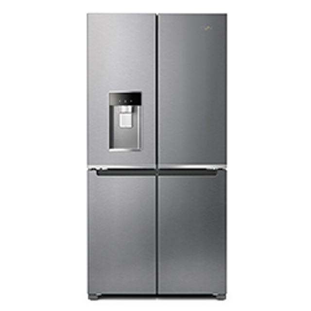 Refrigeradora 674 Litros WRQ661SELZ Whirlpool