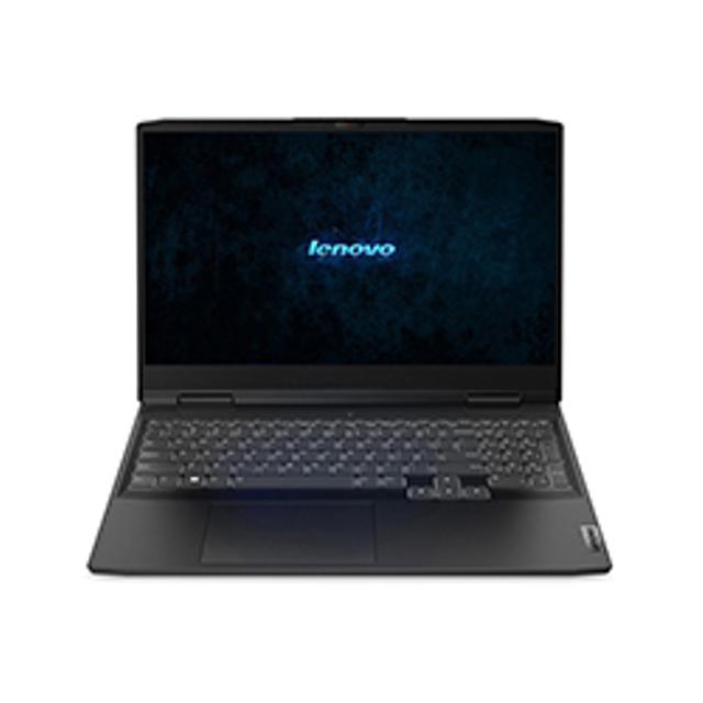 NOTEBOOK LENOVO G3 15ARH7 R5 6600H 3.3GHZ-8GB-512GB SSD-TG RTX3050 4GB-ONYX GREY-15.6"FHD-FREEDOS