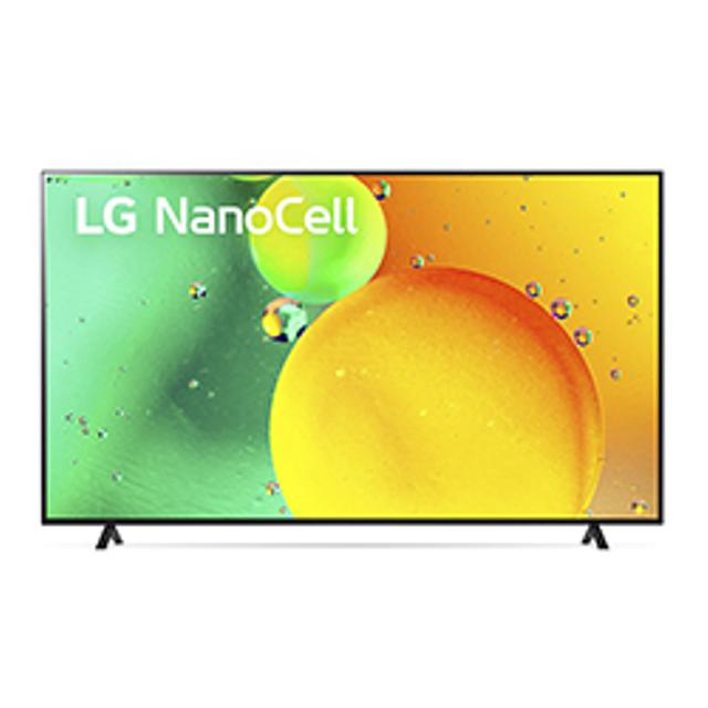 Televisor 86" Led Nano Thinq AI 4K LG