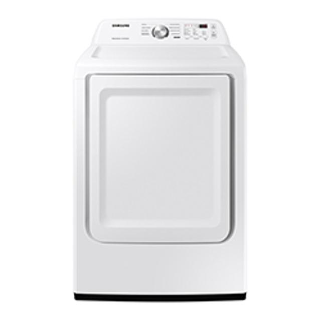 Secadora Eléctrica Blanca 22kg Carga Superior DVE22A3200W/AP Samsung