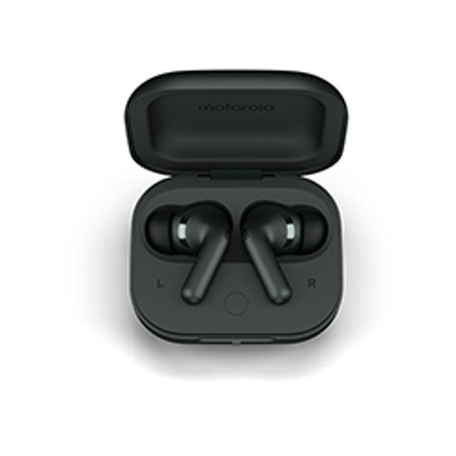 AUDIFONOS MOTOROLA MOTO BUDS + NEGRO BY BOSE