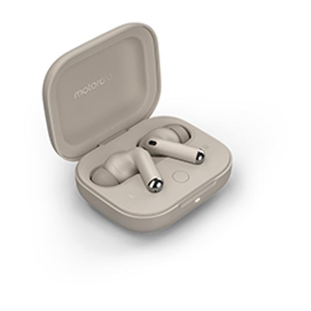 AUDIFONOS MOTOROLA MOTO BUDS + GRIS BY BOSE