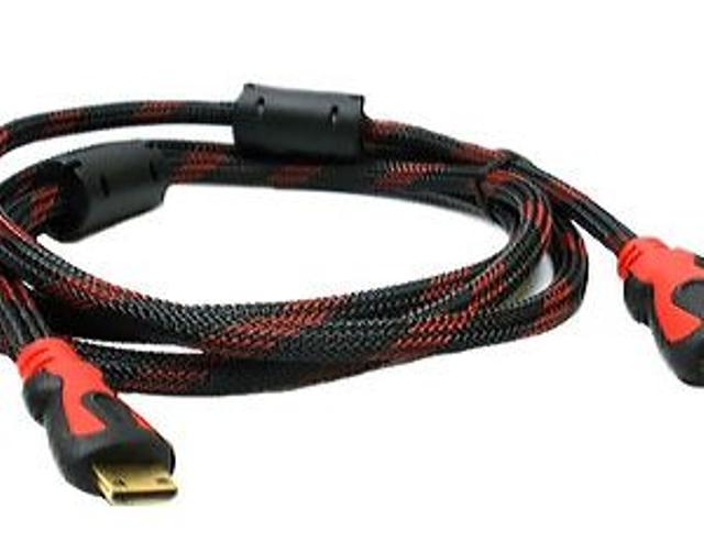 CABLE HDMI TUFSEN 5 PIES (1.5 METROS) HDMI A HDMI