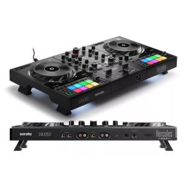 CONTROLADOR DJ HERCULES INPULSE 500