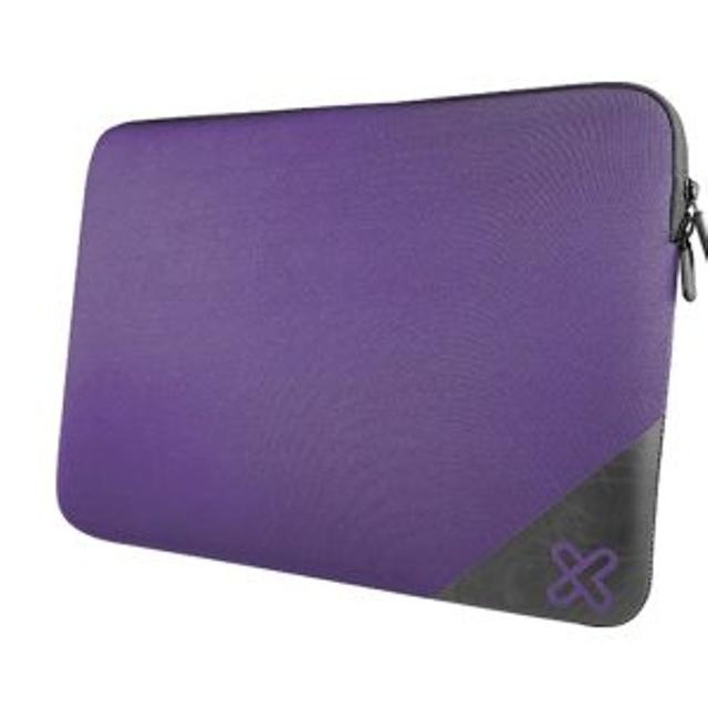 FORRO SLEEVE KLIP XTREME PARA LAPTOP/NOTEBOOK 15.6″ MORADO