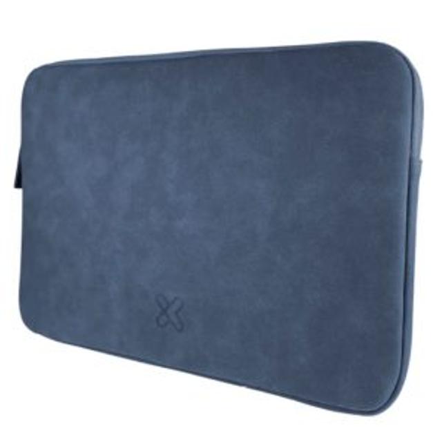 FORRO SLEEVE KLIP XTREME PARA LAPTOP/NOTEBOOK 15.6″ ALCOCHADO AZUL