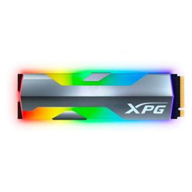 DISCO SOLIDO M.2 ADATA 500GB SPECTRIX S20G RGB 3D NAND NVME M.2 2280