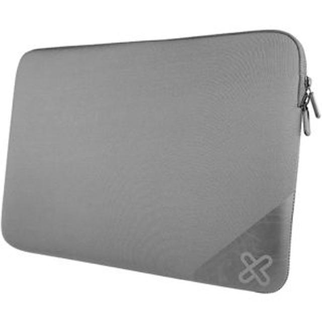 FORRO SLEEVE KLIP XTREME PARA LAPTOP/NOTEBOOK 15.6″ GRIS