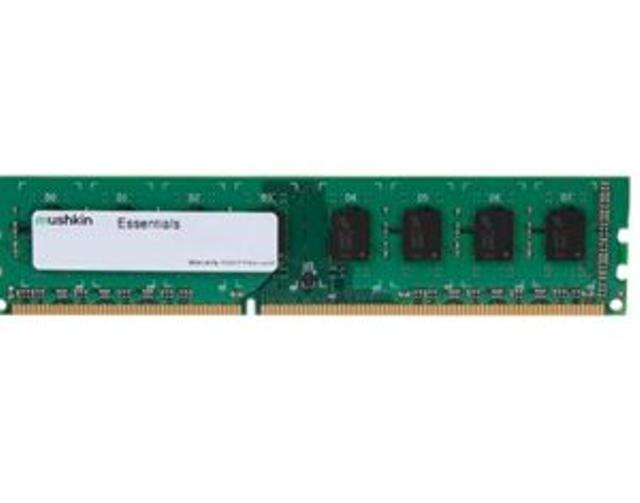 MEMORIA MUSHKIN 4GB DDR4 UDIMM 2666MHZ