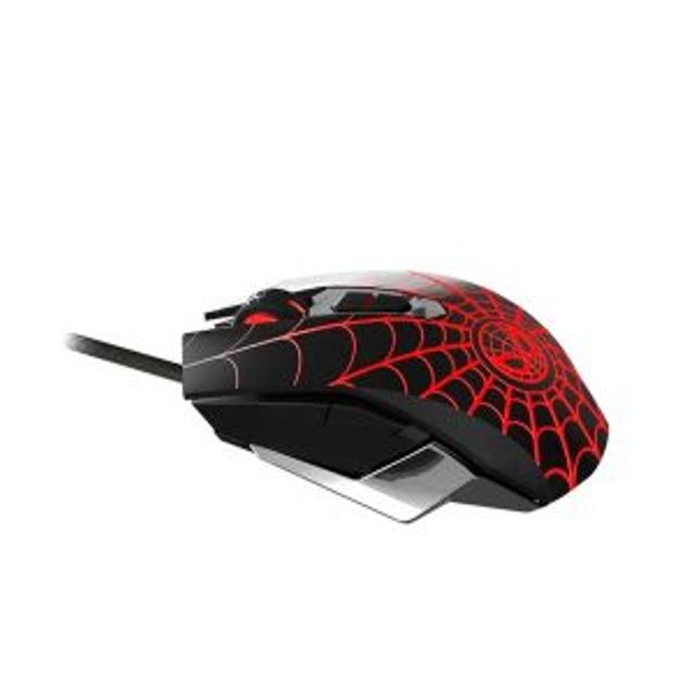 MOUSE XTECH ALAMBRICO SPIDER-MAN USB LC.MARVEL