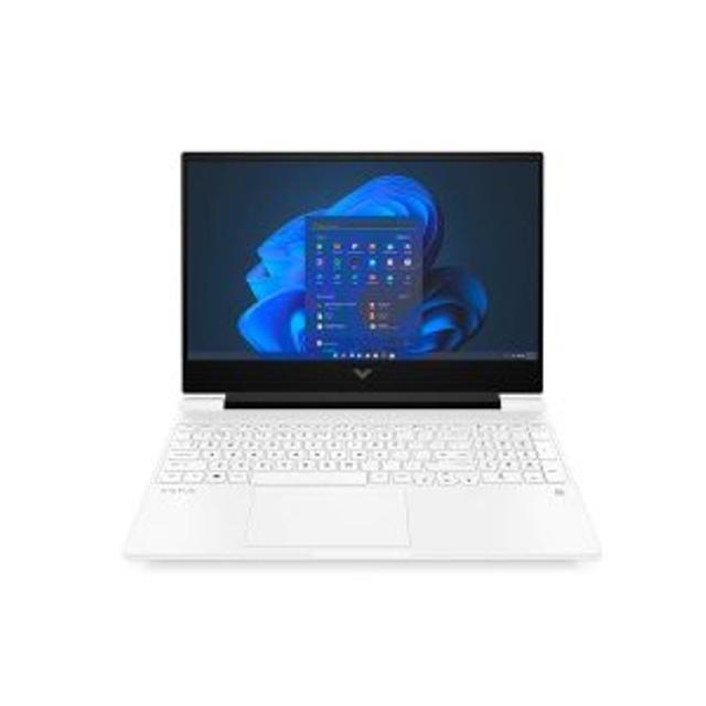 LAPTOP/NOTEBOOK HP VICTUS AMD R7-5800H 3.2GHZ-16GB-512GB SSD-TG RX6500M 4GB-CERAMIC WHITE-15.6″FHD -W11