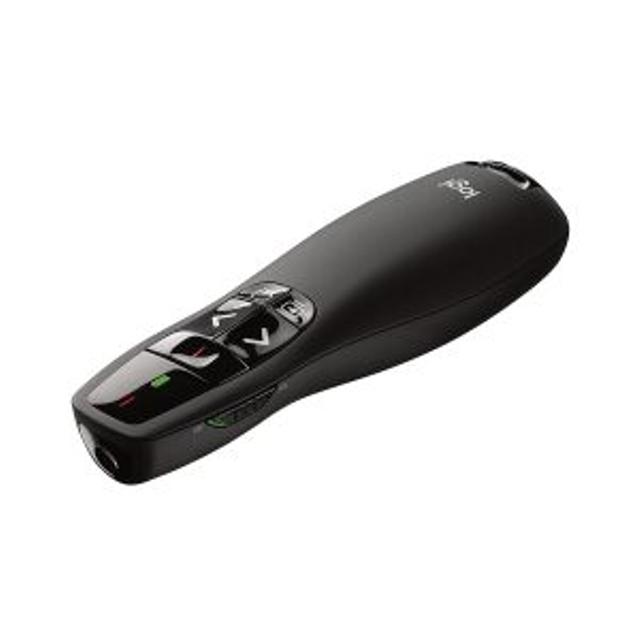 PRESENTADOR LOGITECH INALAMBRICO R400 2,4 GHz -15mts ALCANCE