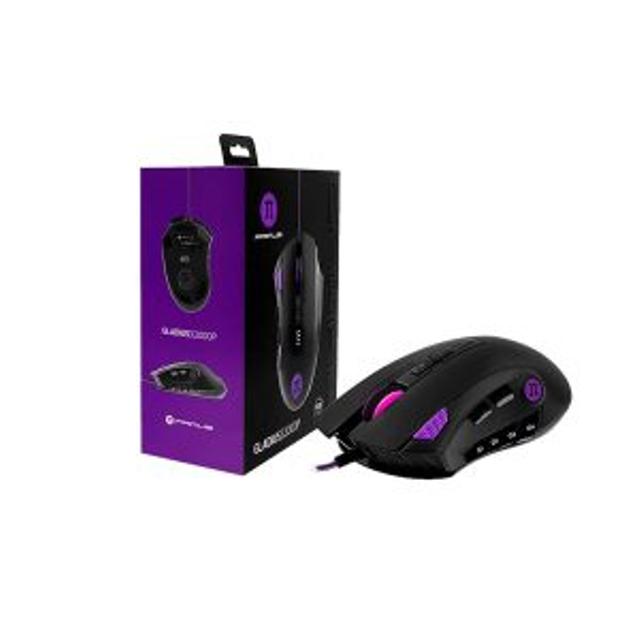 MOUSE PRIMUS ALAMBRICO GAMER GLADIUS 32000P USB