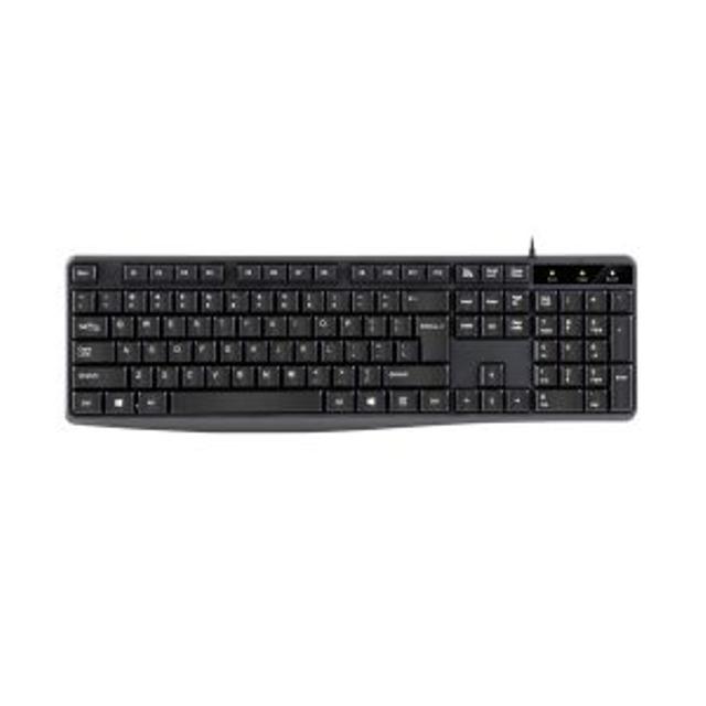 TECLADO XTRATECH ALAMBRICO XT-1Y08 USB VERSION ESPAÑOL