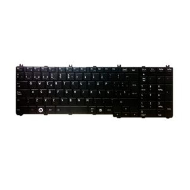 TECLADO PARA LAPTOP/NOTEBOOK SATELLITE L655/C655 ESP