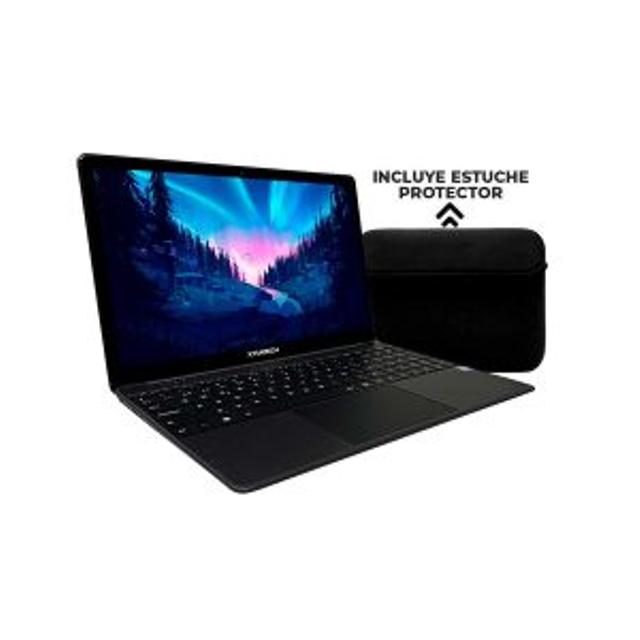 LAPTOP/NOTEBOOK XTRATECH INVICTA CI5 1135G7 2.4GHZ-8GB-256GB SSD-NEGRA-15.6″FHD-FREE DOS