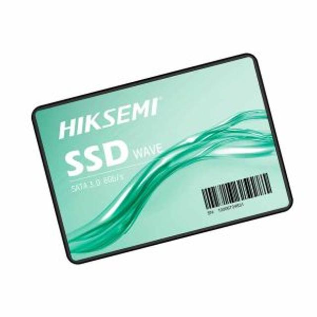 DISCO SOLIDO SSD INT HIKSEMI WAVE 960GB SERIES 2.5″ SATA 3.0