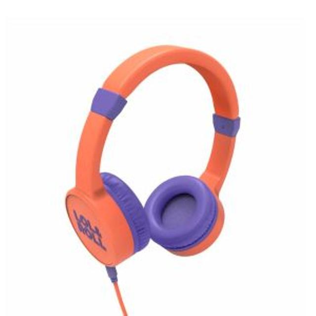 AUDIFONOS LOL&ROLL KID ENERGY SISTEM – ORANGE