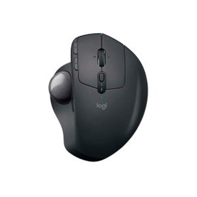 MOUSE LOGITECH INALAMBRICO MX ERGO/BLUET/BATERIA RECARGABLE