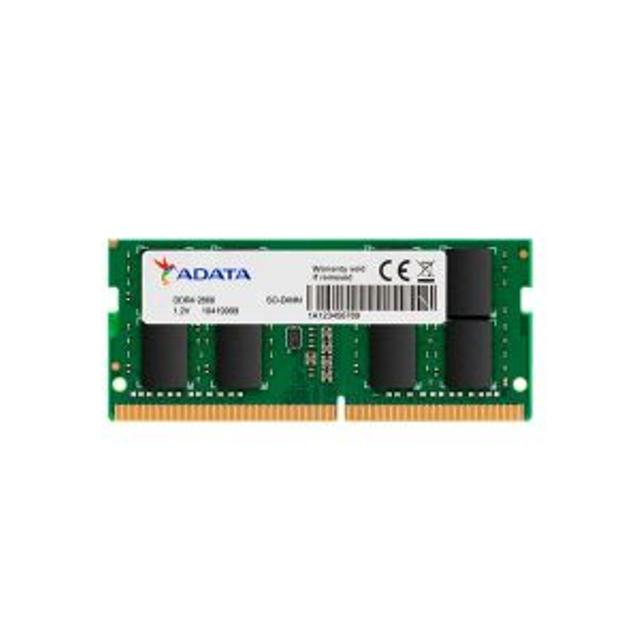 MEMORIA ADATA 8GB DDR4 SODIMM 2666MHZ