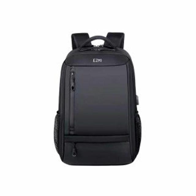 MOCHILA PARA LAPTOP/NOTEBOOK EZMI 15.6″ EZ SMART NEGRO