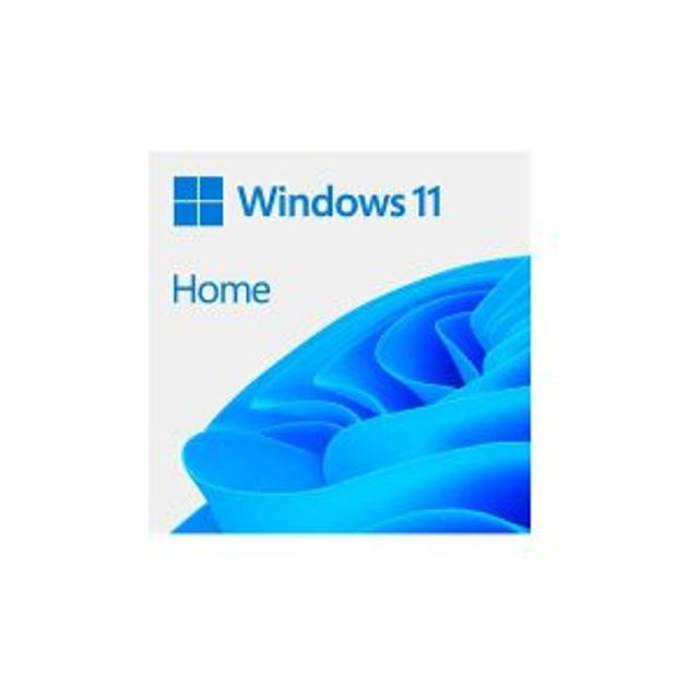 LICENCIA MICROSOFT WINDOWS 11 HOME OEM. PARA EQUIPOS NUEVOS. NACE Y MUERE CON EL EQUIPO