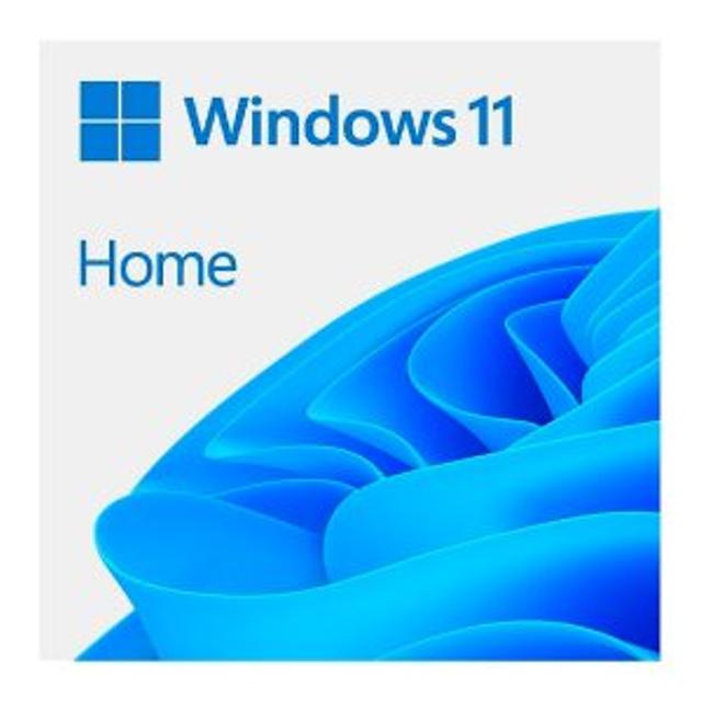 LICENCIA MICROSOFT WINDOWS 11 HOME DVD 64BIT SPANISH LATAM 1PK DSP OEI. PARA EQUIPOS NUEVOS