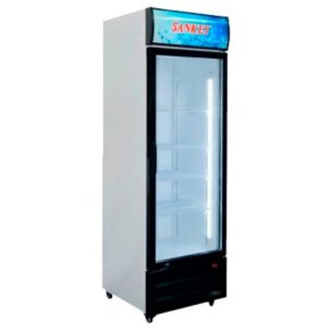 VITRINA REFRIGERADA SANKEY 376 LITROS