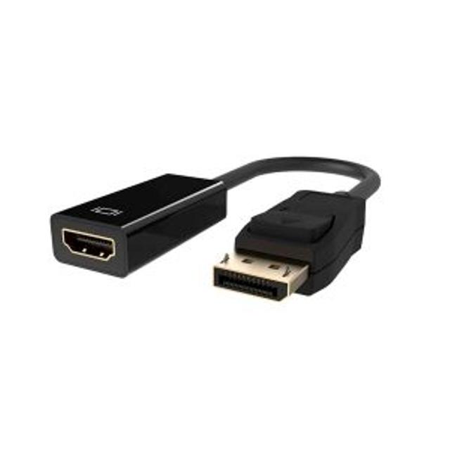 ADAPTADOR TUFSEN DISPLAY PORT A HDMI