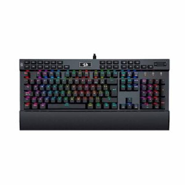 TECLADO GAMER MECANICO REDRAGON YAMA – NEGRO K550