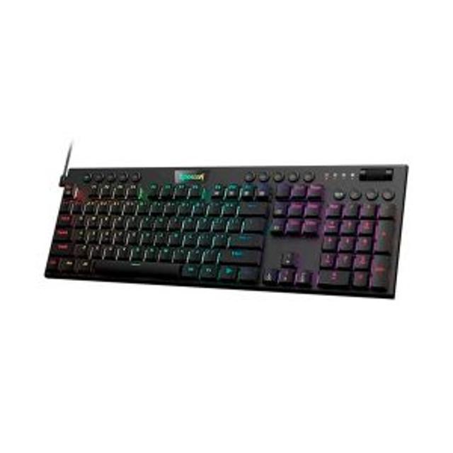 TECLADO ALAMBRICO GAMER REDRAGON – HORUS FS K619