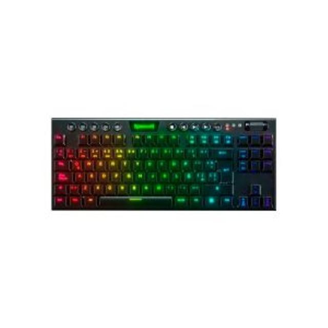 TECLADO INALAMBRICO GAMER REDRAGON – HORUS TKL K621