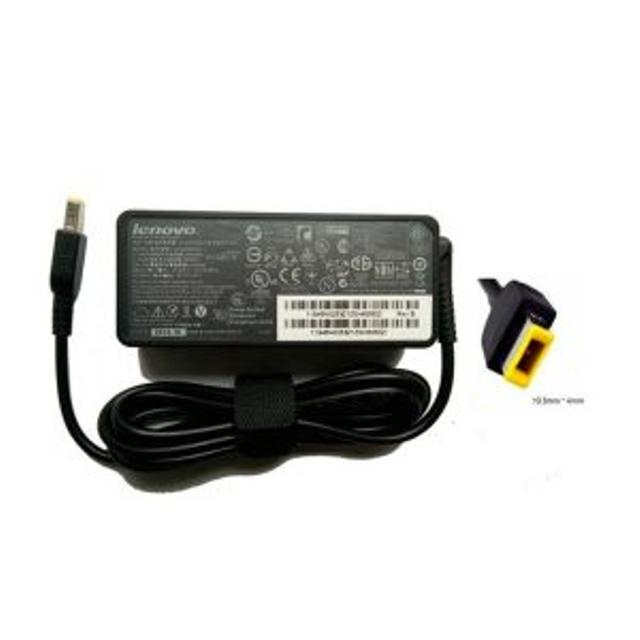 CARGADOR LENOVO USB 65W