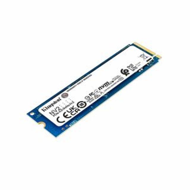 DISCO SOLIDO KINGSTON 1000G NV2 M.2 2280 NVMe SSD PCIe 4.0/3500 READ/2100 WRITE