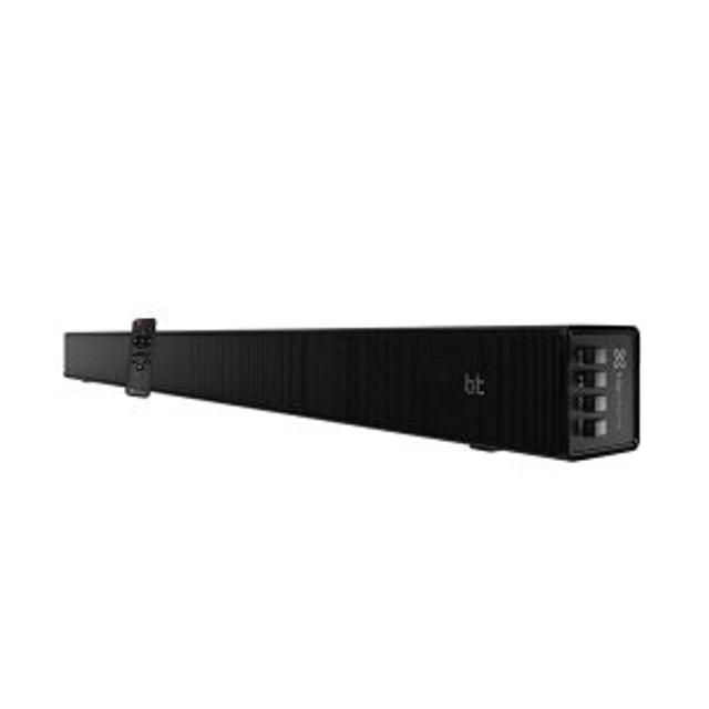 BARRA DE SONIDO 2.0 KLIP XTREME HARMONIUM 100 Watts BLUETOOTH-HDMI-3.5MM