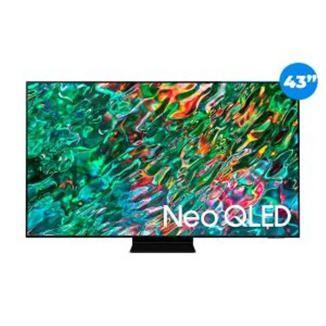 TELEVISOR-TV SAMSUNG 43″ NEO QLED GAMER 4K SMART