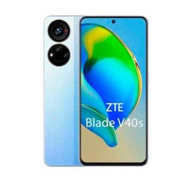 CELULAR ZTE BLADE V40S 6GB 128GB AZUL