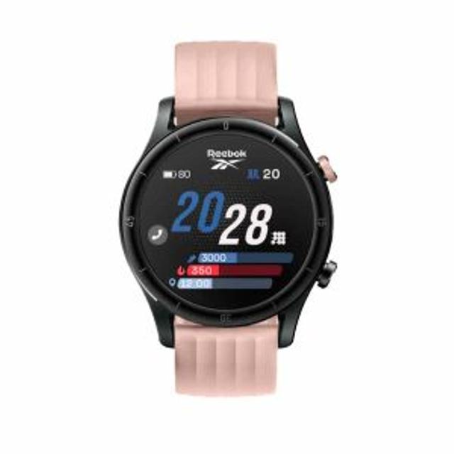 SMARTWATCH – RELOJ INTELIGENTE CTRK CUBITT X REEBOK LTD EDITION ROSE