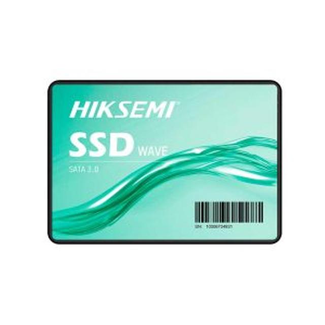 DISCO SOLIDO SSD INT HIKSEMI 240GB SERIES 2.5″ SATA 3.0 3D NAND