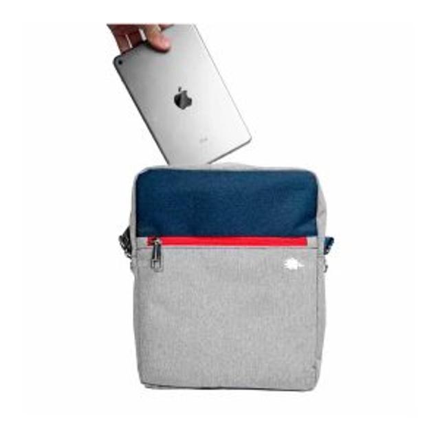 BOLSO PARA TABLET HEDGEHOG BRAND AZUL 10″