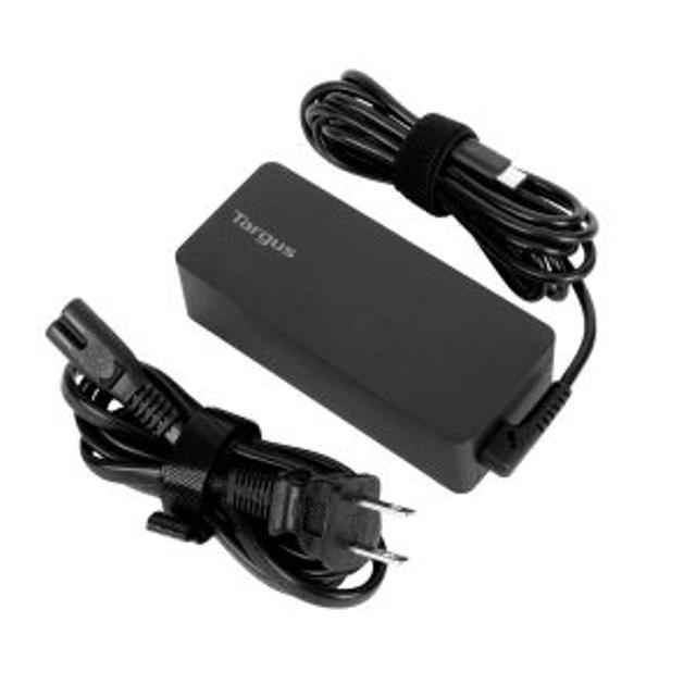 CARGADOR UNIVERSAL PARA LAPTOP DE 65W USB-C – TARGUS