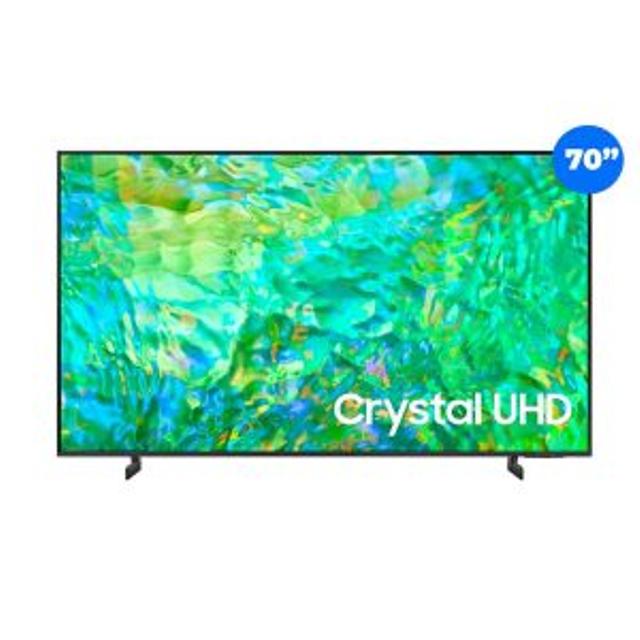 TELEVISOR-TV SAMSUNG 70″ LED CRYSTAL 4K UHD SMART WIFI