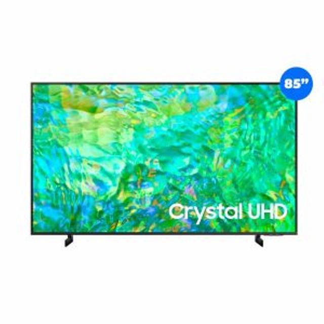 TELEVISOR-TV SAMSUNG 85″ LED CRYSTAL 4K UHD SMART WIFI