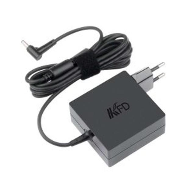 ADAPTADORES Z ASUS 19V 2.37A 4.0*1.35 45W CUADRADO ORIGINAL