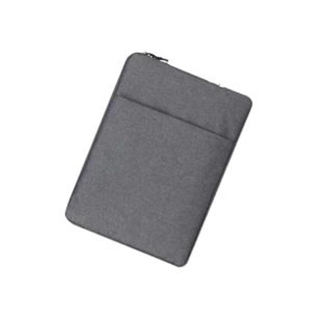 FORRO PARA LAPTOP/NOTEBOOK 14″ GRIS