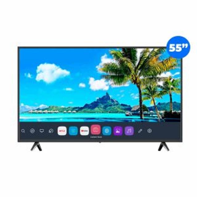 TELEVISOR-TV INNOVA 55″ LED 4K UHD SMART WIFI – WEB-OS