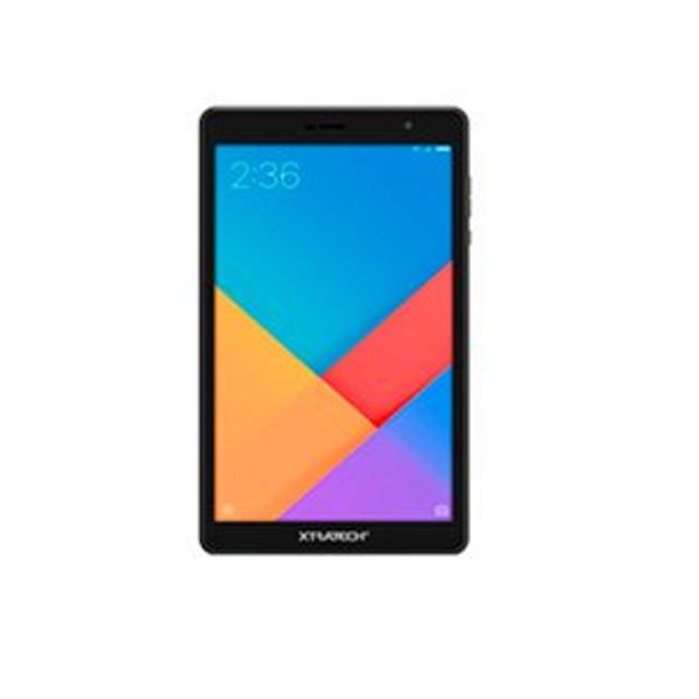 TABLET XTRATECH WIFI 7″ IGUANAPAD AZUL DOBLE CAM 3G-FM-8GB ANDROID 4.4 (1A)