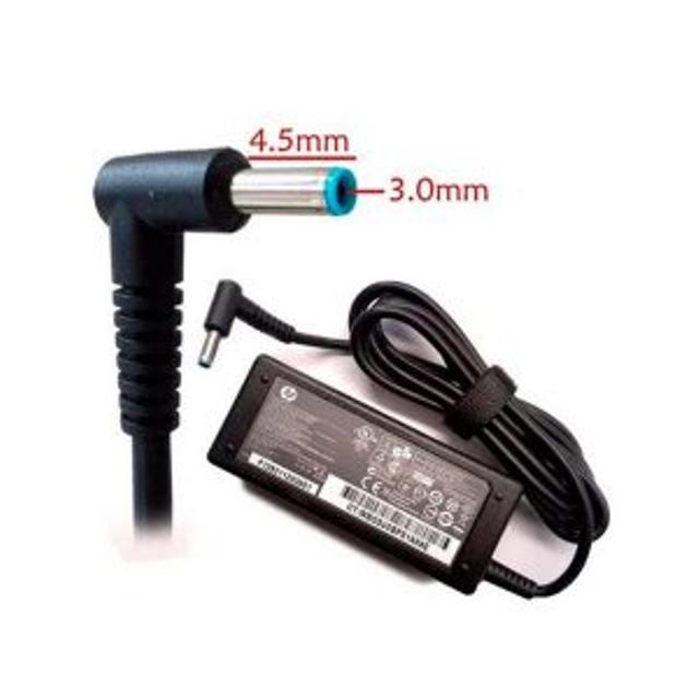 ADAPTADORES HP 19V 4.62A 4.5*3.0 90W PUNTA AZUL